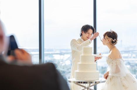 たくさんの「ありがとう」に包まれた特別な時間の披露宴画像