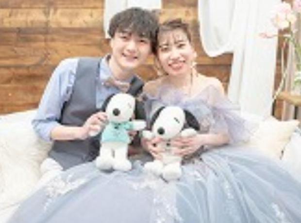 たくさんの経験をもとに創り上げた個性派ウェディングの挙式実例画像