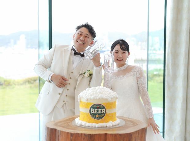 ～思いやりあふれる　Wedding～の挙式実例画像