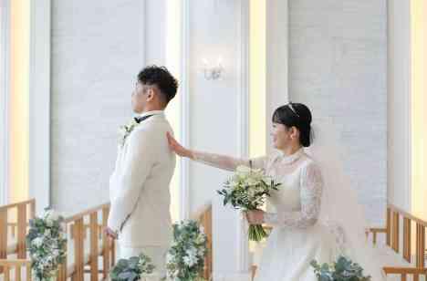 ~思いやりあふれる Wedding~の挙式画像