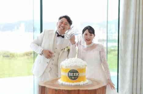 ~思いやりあふれる Wedding~の披露宴画像
