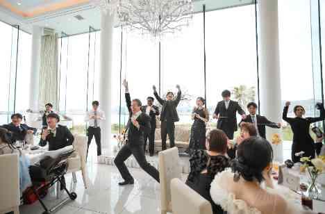 ~思いやりあふれる Wedding~の演出画像