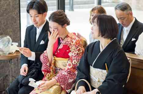 私達のこれまでとこれから～大切な皆様と最高の一日をの挙式画像