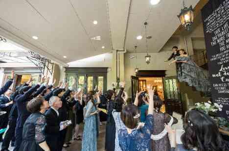 私達のこれまでとこれから～大切な皆様と最高の一日をの披露宴画像