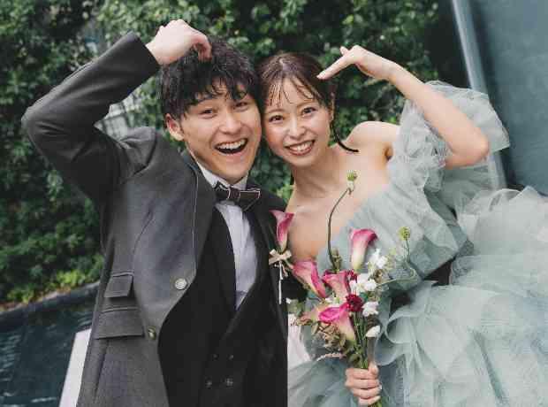 大切なみんなの【笑顔】をみたくて！！の挙式実例画像