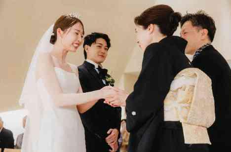 出会って23年！変わらない二人の笑顔溢れる結婚式！の準備・打ち合わせ画像