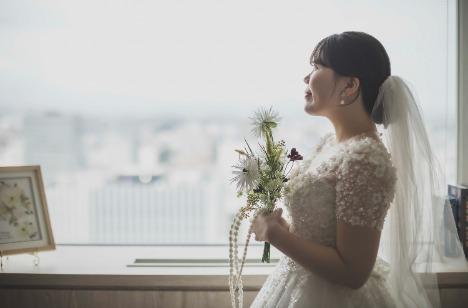 手紙に込める想いが繋いだ、かけがえのない一日の準備・打ち合わせ画像
