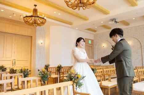 手紙に込める想いが繋いだ、かけがえのない一日の挙式画像