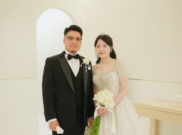 伝統と笑顔が織りなすHappyWeddingの挙式実例画像
