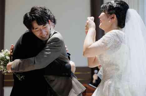 大切な人たちへ心からの＂ありがとう" を届ける1日の演出画像