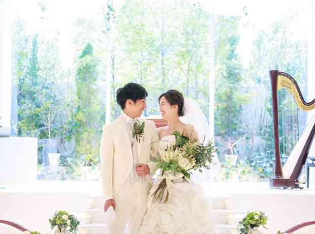 和装×お寿司ケーキのユニークな演出！の挙式実例画像
