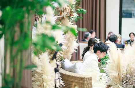 和装×お寿司ケーキのユニークな演出！の準備・打ち合わせ画像