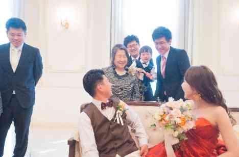 【46名Party】感謝と共に歩む未来への旅の挙式画像