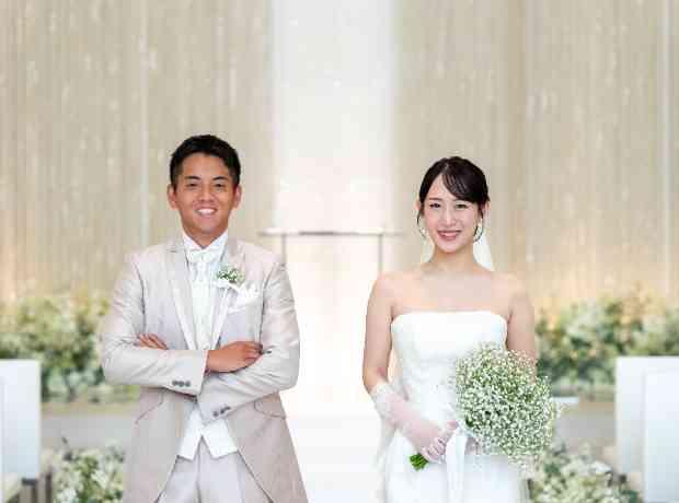 笑顔がつながる心温まるWeddingの挙式実例画像
