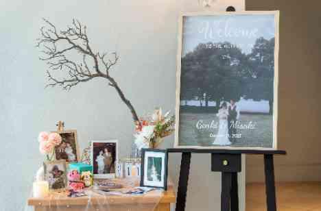 笑顔がつながる心温まるWeddingの準備・打ち合わせ画像
