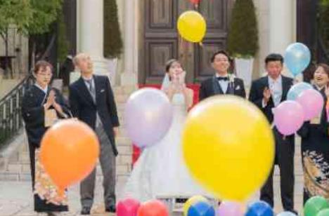 唯一無二のオリジナリティで感動を分かち合えた結婚式の演出画像