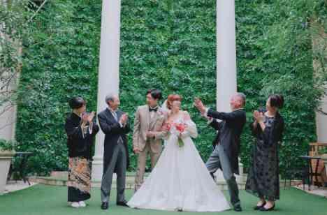 お決まり進行よりもフリースタイルを大切にした結婚式の準備・打ち合わせ画像