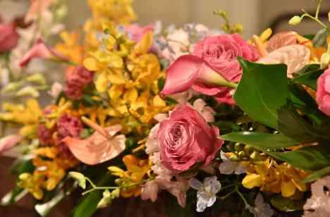 大切なゲストと心を通わせる、温かな一日の準備・打ち合わせ画像