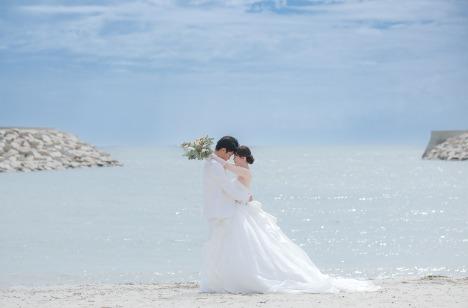 笑顔と感動に包まれた家族のウェディングの準備・打ち合わせ画像