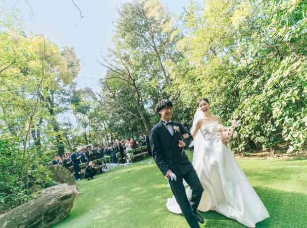 結婚式を挙げて本当によかったと心から感じた日の挙式実例画像