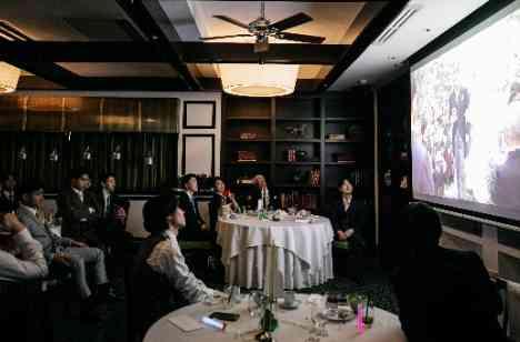 結婚式を挙げて本当によかったと心から感じた日の演出画像