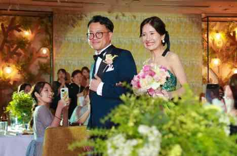 大切な人達とゆっくり過ごす、心温まるアットホーム婚の披露宴画像