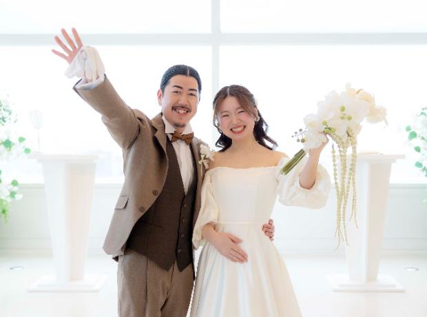 受け継がれる想い、彩る祝宴、みんなとの絆の挙式実例画像
