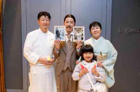 受け継がれる想い、彩る祝宴、みんなとの絆の披露宴画像