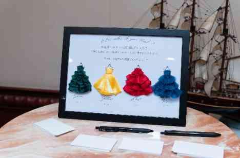 家族みんなでつくりあげた、感動と絆の結婚式の準備・打ち合わせ画像