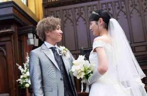 家族みんなでつくりあげた、感動と絆の結婚式の挙式画像