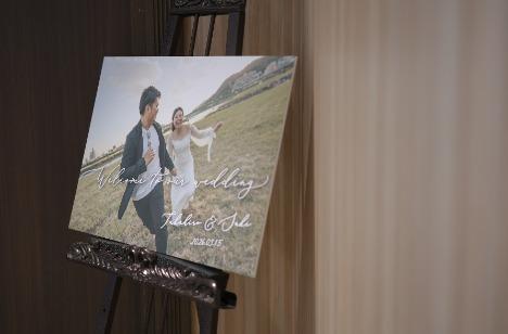 【WEDDING CONCEPT】Hugの準備・打ち合わせ画像