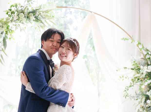 おふたりの大好きなご家族と幸せな１日の挙式実例画像
