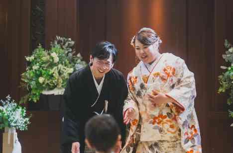 『結陽(ゆいひ)』あたたかで陽だまりのような一日の準備・打ち合わせ画像