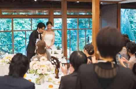 Heritage of Love 未来へつなぐ物語の挙式画像