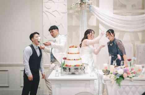 【私の憧れ】がたくさんつまった結婚式♪の準備・打ち合わせ画像