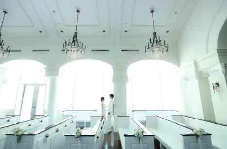 ~ゲストの皆様への『感謝』をテーマに~の挙式画像
