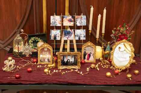 愛を誓うクリスマス~Christmas Vows~の準備・打ち合わせ画像
