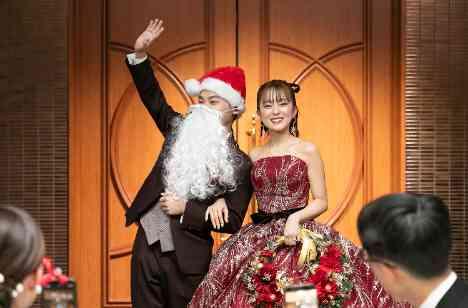 愛を誓うクリスマス~Christmas Vows~の演出画像
