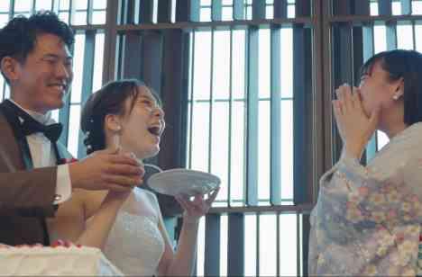 Walk of Love‐ふたりの歩み‐の披露宴画像