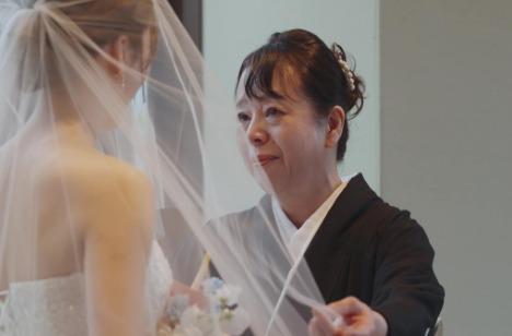Walk of Love‐ふたりの歩み‐の演出画像