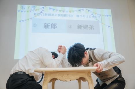 感謝の想いを大切に、みんなが笑顔になれる1日の披露宴画像