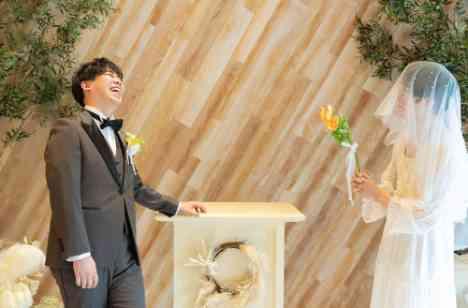 温かいゲストの皆様に囲まれて全員と関われる1日にの準備・打ち合わせ画像