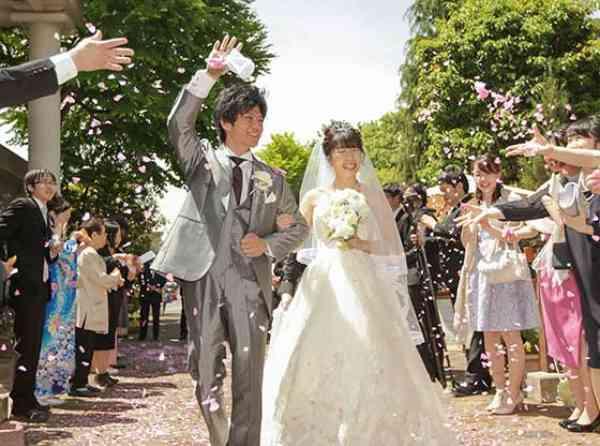 ❁お花❁Weddingの挙式実例画像