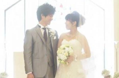 ❁お花❁Weddingの挙式画像