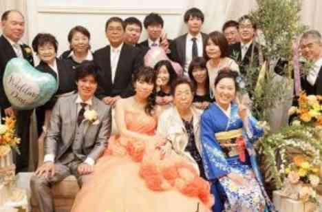 ❁お花❁Weddingの披露宴画像
