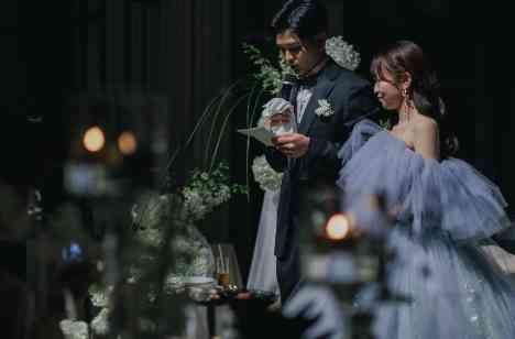 ご新婦のこだわりが詰まった夢の結婚式の披露宴画像
