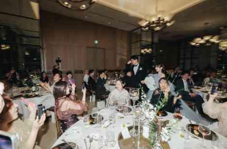 ご新婦のこだわりが詰まった夢の結婚式の演出画像