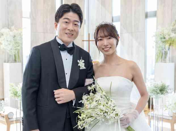 ゲストとの絆を深めた心温まる上質な結婚式の挙式実例画像