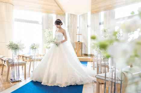 ゲストとの絆を深めた心温まる上質な結婚式の挙式画像