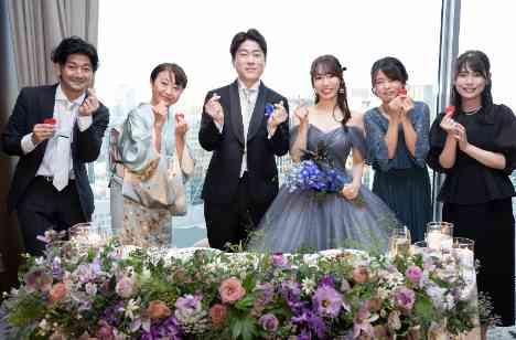 ゲストとの絆を深めた心温まる上質な結婚式の演出画像